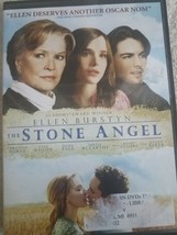 Stone Angel New Dvd Ellen Burstyn Ellen Page Dylan Baker Cole Hauser Luke Kirby - £12.66 GBP