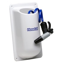 HOSECOIL SIDE MOUNT ENCLOSURE Included is a solid blue 15&#39; HoseCoil  HC15S - £110.16 GBP