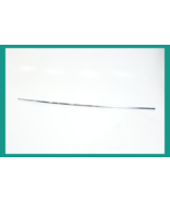 2009-2012 vw cc front left driver exterior door LOWER BOTTOM molding trim - $1,180.48 MXN