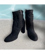Circus By Sam Edelman “Carinda “ Woman’s 9 M Mid Calf Black Soft Fabric ... - $45.12 CAD