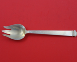 Hampton by Tiffany and Co Sterling Silver Ice Cream Fork 3-Tine Original... - $157.41
