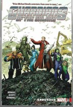 Guardians Of Galaxy New Guard Tp Vol 04 Grounded - £18.53 GBP