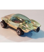 Johnny Lightening Classic Custom Gold Turbine 1969 Topper Toy - $1,200.00