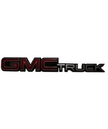 GMC OEM Truck Sierra Jimmy Suburban Emblem Badge Logo Nameplate Name 156... - $22.20