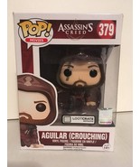ASSASSINS CREED AGUILAR Crouching Funko POP! Loot Crate #379 - £11.37 GBP