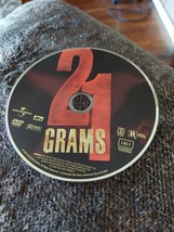 21 grams dvd - £2.73 GBP