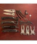 Parts from Leatherman SKELETOOL CX: One (1) part for Repair or Mod - $12.94 - $80.99