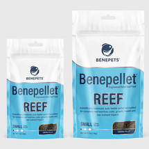 Benepets Benepellet Reef Aquarium Probiotic Coral &amp; Fish Food - £15.63 GBP+