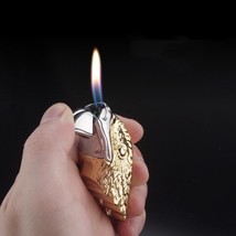 Creative Eagle Head Manual  Fire Lighter - £9.43 GBP