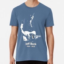 Jeff Beck Size S to 5XL Made in the USA T-Shirt - £17.60 GBP