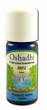 Oshadhi Essential Oil Singles Anise\/Pimpinella anisum 10ml - £25.23 GBP