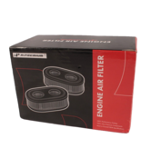 2Pcs Air Filter 593260 798452 334404 Air Filter Briggs and Straton Lawn ... - $5.99