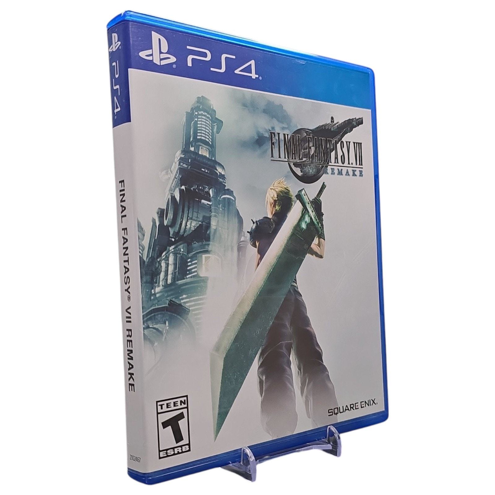 Final Fantasy VII Remake For Sony PlayStation 4 Item image 4