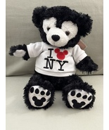 Disney Mickey Mouse Bear Black New York NY NWT Duffy  NEW - £392.72 GBP