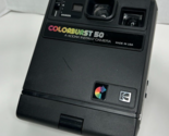 Kodak Colorburst 50 Instant Film Camera, Black - Vintage Original USA Made - $14.95