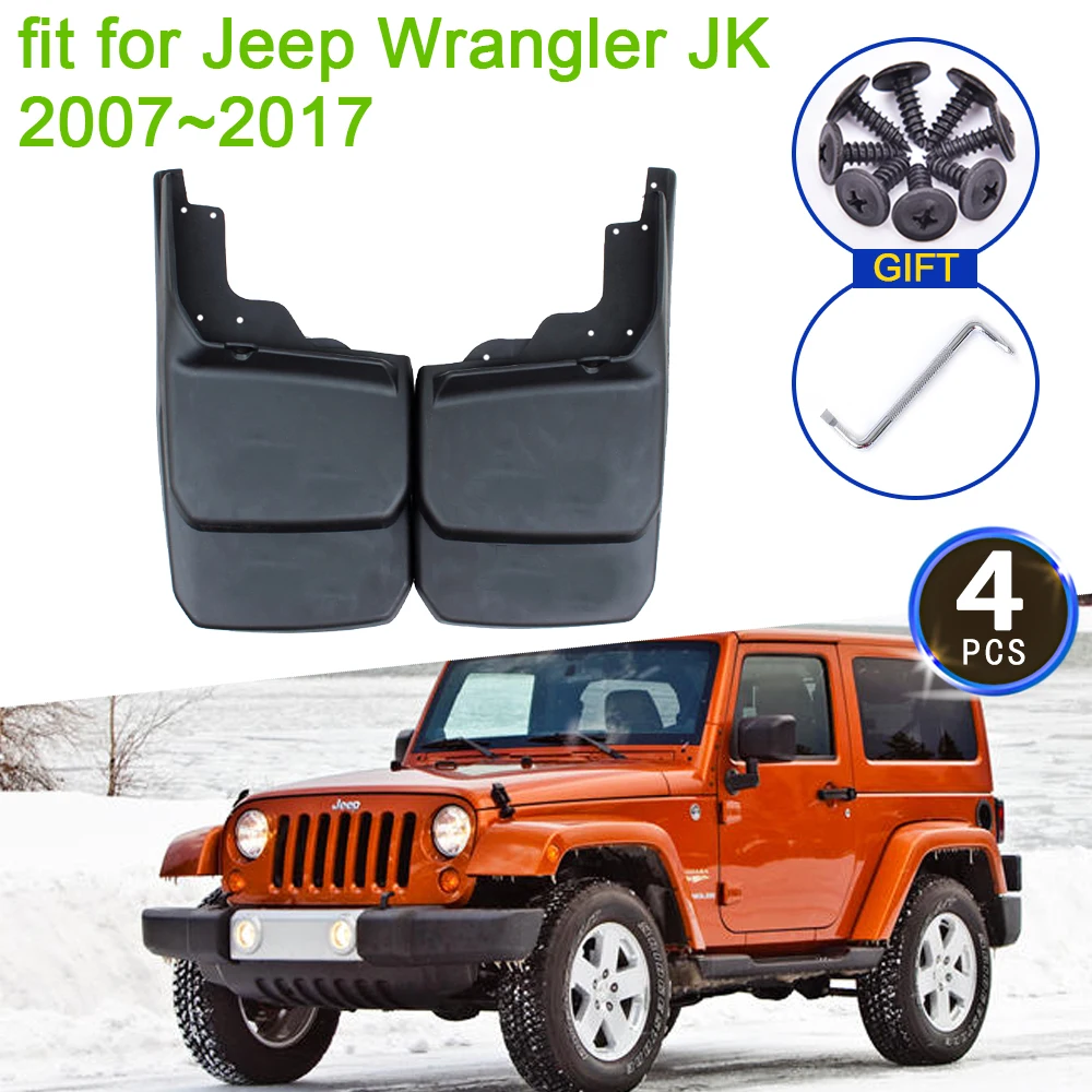 for Jeep Wrangler JK 2007 2008 2009 2010 2011 2012 2013 2014 2015 2016 2017 2018 - £58.33 GBP