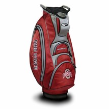 Ohio State Buckeyes Victory Cart Bag Team Golf Embroidered Logo - £196.74 GBP