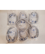 7 Quantity of Pentagono Hand Shower Hoses 2560C120 (7 Qty) - €98,35 EUR