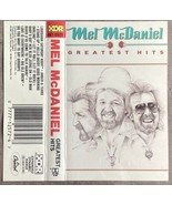 Mel McDaniel - Greatest Hits (1988, Cassette) - $12.89 CAD