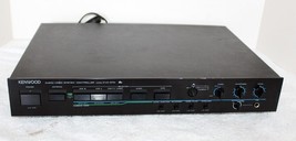 Vintage Kenwood KVC-570 Audio Video System Controller ~ Powers On ~ Untested - $39.99