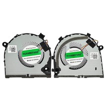 Replacement New Cpu + Gpu Cooling Fan For Dell G3-3579 G3-3779 G5-5587 Gaming La - £36.96 GBP