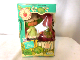 1982 Kenner STRAWBERRY SHORTCAKE Lime Chiffon With Parfait Parrot 43970 ... - £41.66 GBP