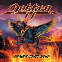 Heaven Comes Down [CD] - £34.55 GBP