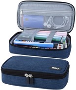 Large Capacity Pencil Case – Big Pen Pouch Organizer for Boys Girls Stud... - $27.63 CAD