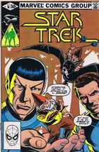 Star Trek #16 ORIGINAL Vintage 1981 Marvel Comics - £11.60 GBP