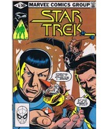 Star Trek #16 ORIGINAL Vintage 1981 Marvel Comics - £11.64 GBP