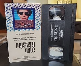 Mystery Date vhs promo trailer screening preview ethan hawke bd wong rar... - £10.44 GBP