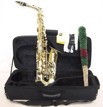 SKY Student Eb Alto Saxophone with Case and Accessories - £295.75 GBP
