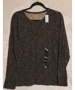 Womens Banana Republic Malibu Tee Long Sleeve Pull Over Top Casual Blous... - $28.49