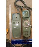 Vintage Telephone analogn green old [INS10184] - $1,234.97 MXN