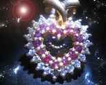 Haunted ruby heart necklace thumb155 crop