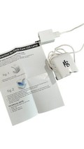 Kiera Sky Beyond Pro Flash Cure LED Lamp for Nails Pedicure White FREE S... - $19.75