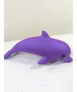 Barbie Dolphin Magic Ocean Treasure PURPLE Water Squirting toy Replaceme... - £17.56 GBP