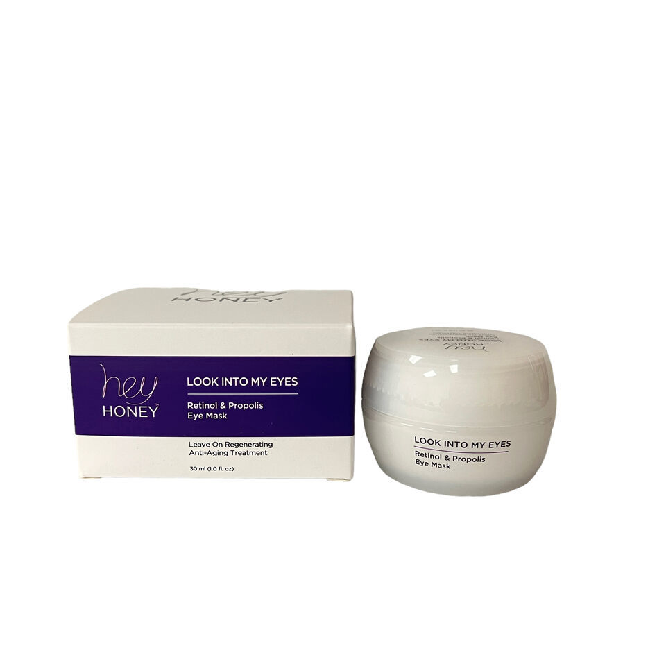 Hey Honey Look Into My Eyes Eye Mask 1 fl oz - $36.57