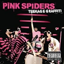  Teenage Graffiti by The Pink Spiders  Cd  - £8.59 GBP