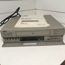 JVC SR-9070U VCR Video Cassette Recorder Vtg Rare Clean - £63.04 GBP