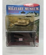 Military Museum Collection M1A1 BSC USMC Miniature Tank 1/144 Scale - €27,66 EUR