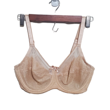 Wacoal Retro Chic Full Figure Underwire Bra Unlined 851186 Multiple Sizes  - $25.99