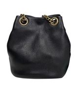 Shoulder Bag Purse Chain Bag Genuine Leather Bag Bucket Bag Women&#39;s Hand... - £64.33 GBP