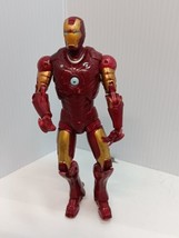 Marvel Iron Man Movie Mark 3 lll Action Figure Hasbro Posable Avengers - £9.80 GBP