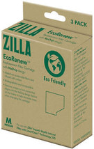 Zilla Ecorenew Sustainable Replacement Filter Cartridges - $14.80+