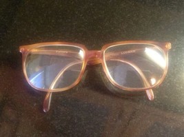 True  VTG  LUGENE Toirtoseshell Acetate Frames Futura Model Hipster Glasses - £45.93 GBP