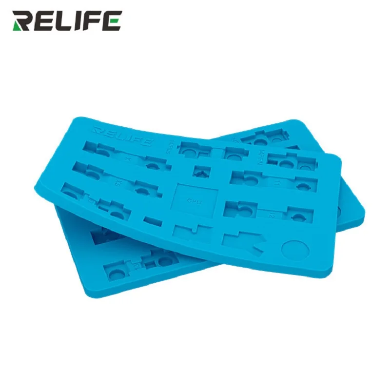 RELIFE RL-004FB IPX-14 Dot Matrix Multifunctional Repair PadWith Fixed S... - $57.13