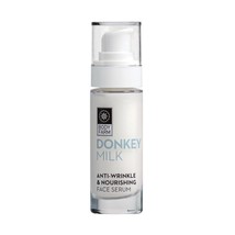 Greek Donkey Milk Anti Wrinkle Nourishing Face Serum Free Ship - £58.95 GBP