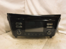 17 18 19 Nissan Rogue XM Radio Cd Mp3 Player 28185-6MA0A BWS38 - £307.75 GBP