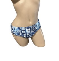 Niptuck Swim Blue Bikini  Bottom NWOT SZ 12 - $14.84